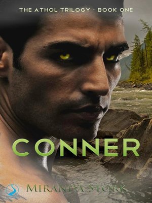 cover image of Conner (The Athol Trilogy, Book 1)